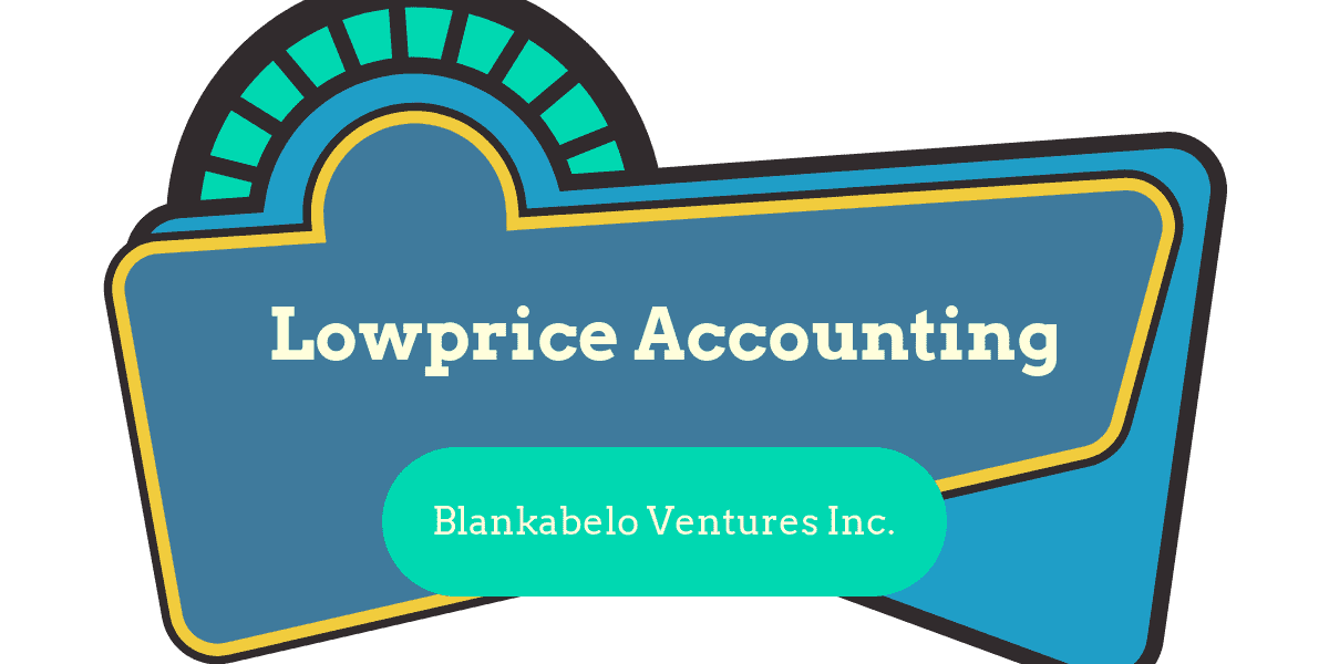 LOWPRICE ACCOUNTING